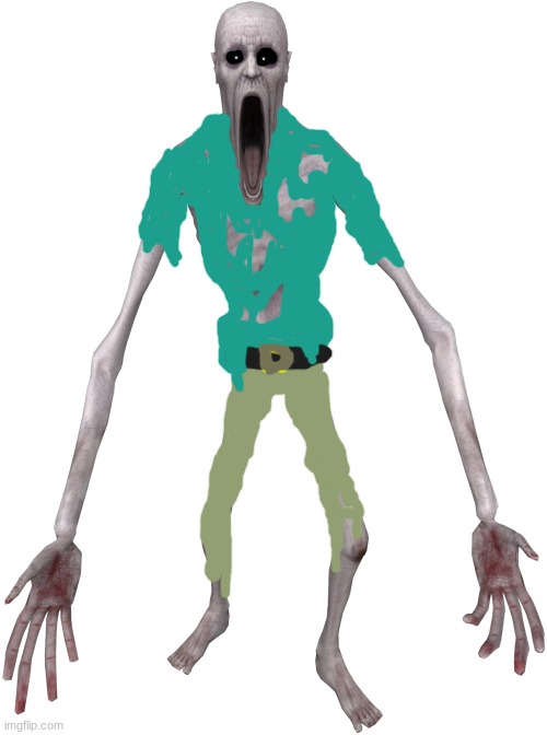 SCP-096 - Roblox