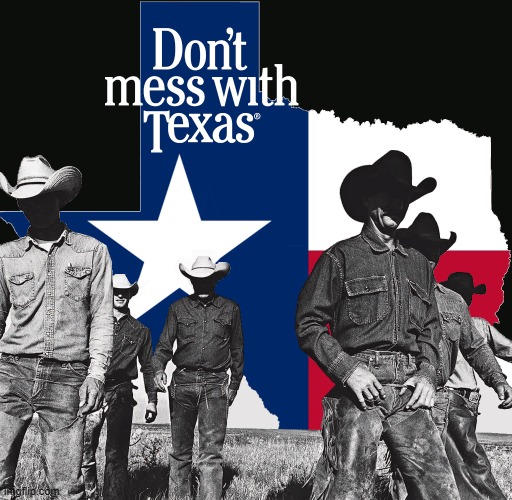 Don't mess with Texas | image tagged in don't mess with texas | made w/ Imgflip meme maker