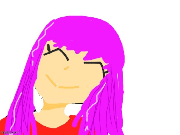 I literally drew this with the normal drawing tool built into imgflip | made w/ Imgflip meme maker