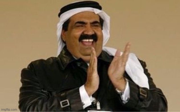 Happy Arab | image tagged in happy arab | made w/ Imgflip meme maker