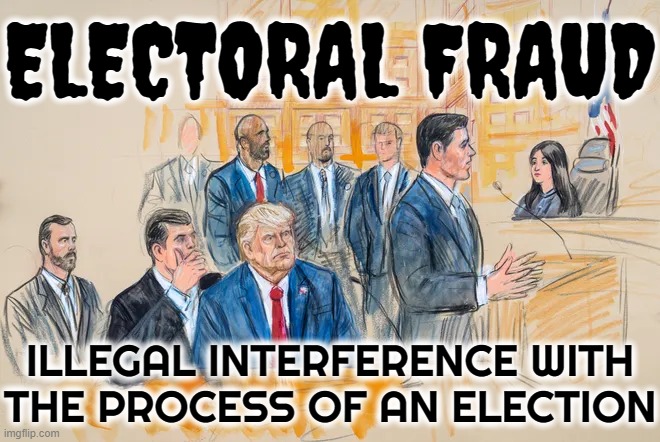 FRAUD of the ELECTORAL SYSTEM | ELECTORAL FRAUD; ILLEGAL INTERFERENCE WITH THE PROCESS OF AN ELECTION | image tagged in electoral fraud,voter fraud,election manipulation,vote rigging,corruption,manipulation | made w/ Imgflip meme maker
