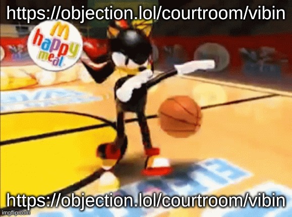 we playin bussin music frfr | https://objection.lol/courtroom/vibin; https://objection.lol/courtroom/vibin | image tagged in shadow basketball | made w/ Imgflip meme maker