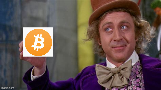 Bitcoin is an Everlasting Gobstopper