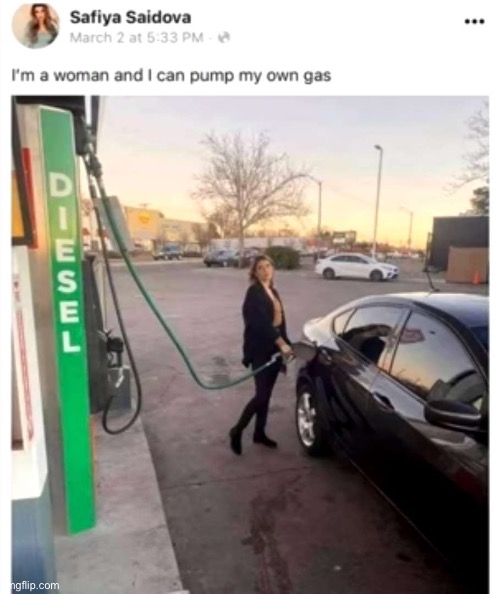 Umm…..you sure? | image tagged in memes,funny,gas | made w/ Imgflip meme maker