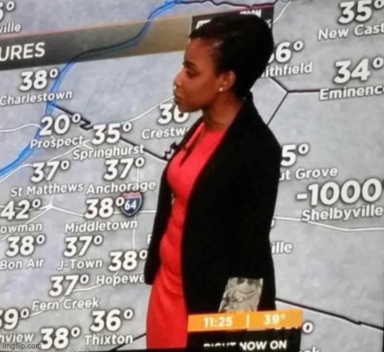 Wow it’s cold in Prospect | made w/ Imgflip meme maker