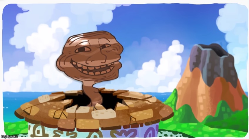proto troll | image tagged in proto troll | made w/ Imgflip meme maker