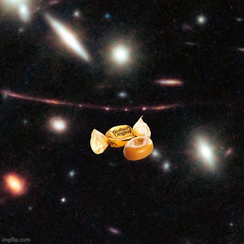 The oldest Star | image tagged in earendel | made w/ Imgflip meme maker