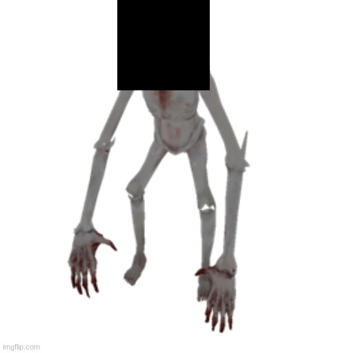 Transparent SCP-096 | image tagged in transparent scp-096 | made w/ Imgflip meme maker