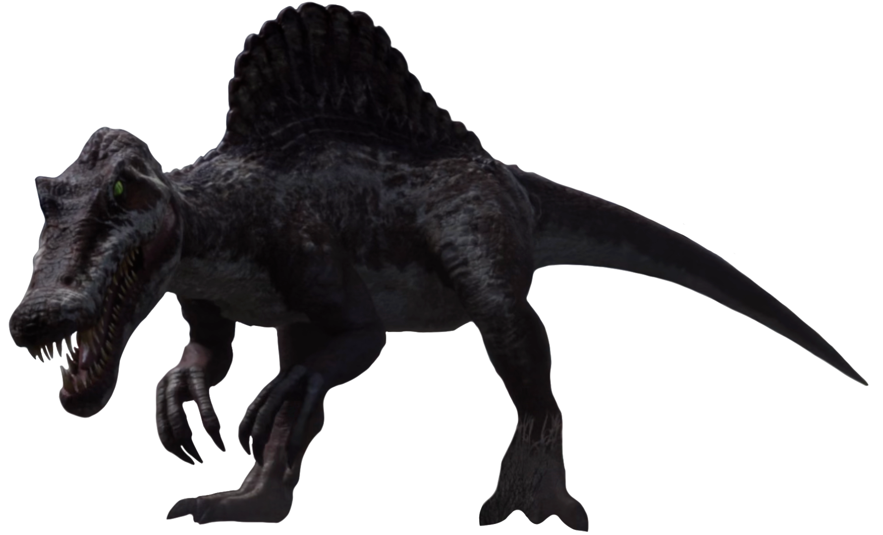 High Quality Spinosaurus 13 Blank Meme Template