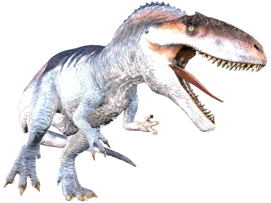 Giganotosaurus (TLW Design) Blank Meme Template