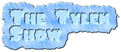 The Tylen Show Logo Blank Meme Template