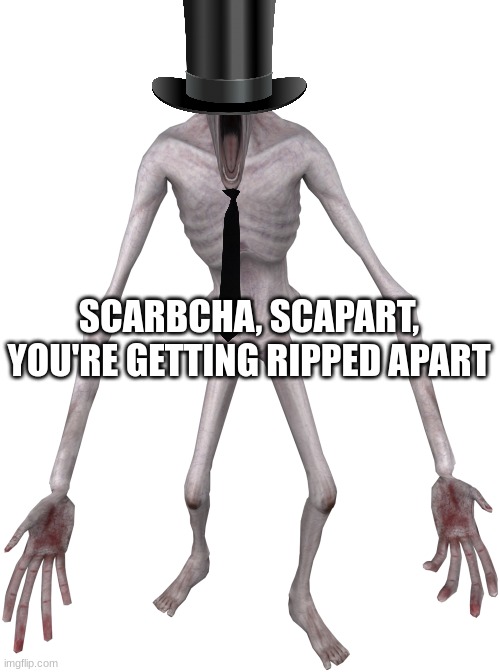 SCP-096 meme - Imgflip