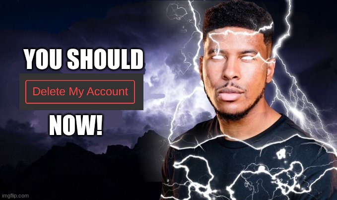 You should kill yourself NOW! | YOU SHOULD NOW! | image tagged in you should kill yourself now | made w/ Imgflip meme maker