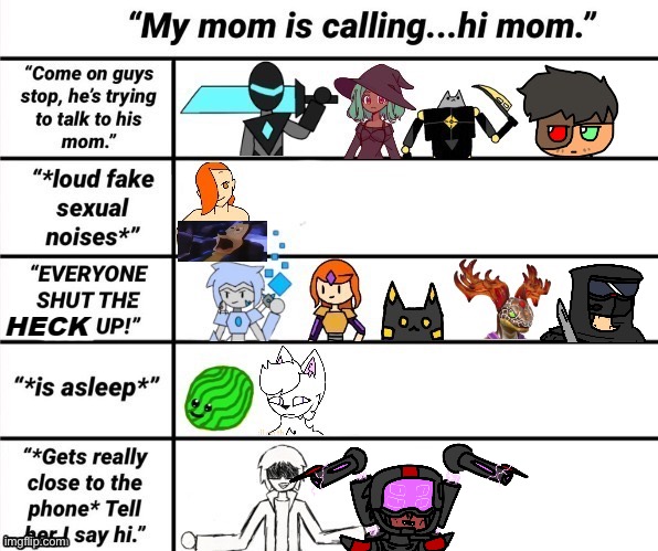 ga chat | made w/ Imgflip meme maker