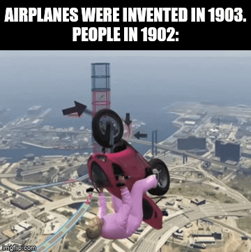Motorcycles were invented in 1885 - Imgflip