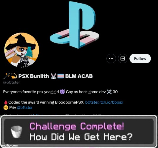 man fuck these "ACAB" bitches | image tagged in how did we get here | made w/ Imgflip meme maker