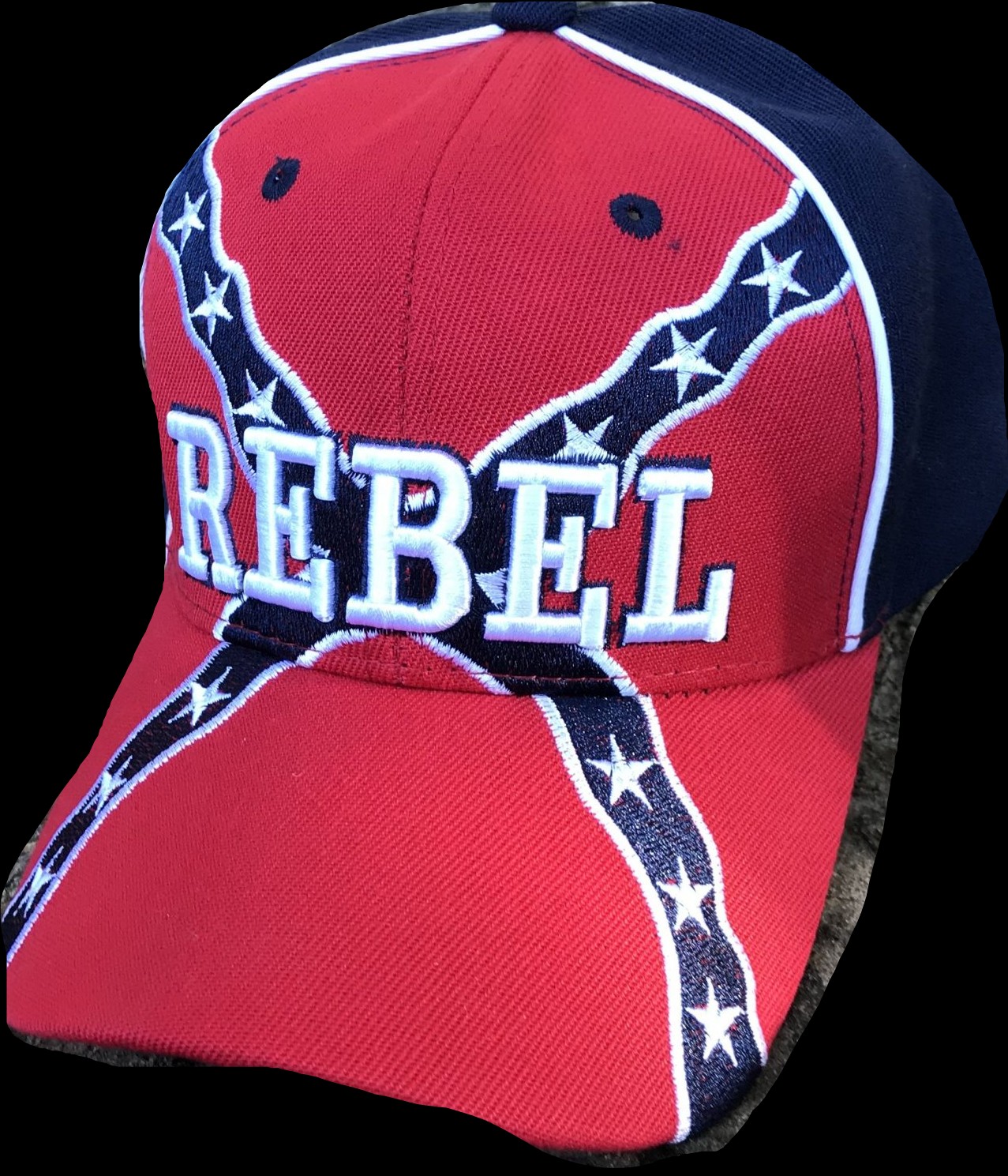 Rebel hat Blank Meme Template