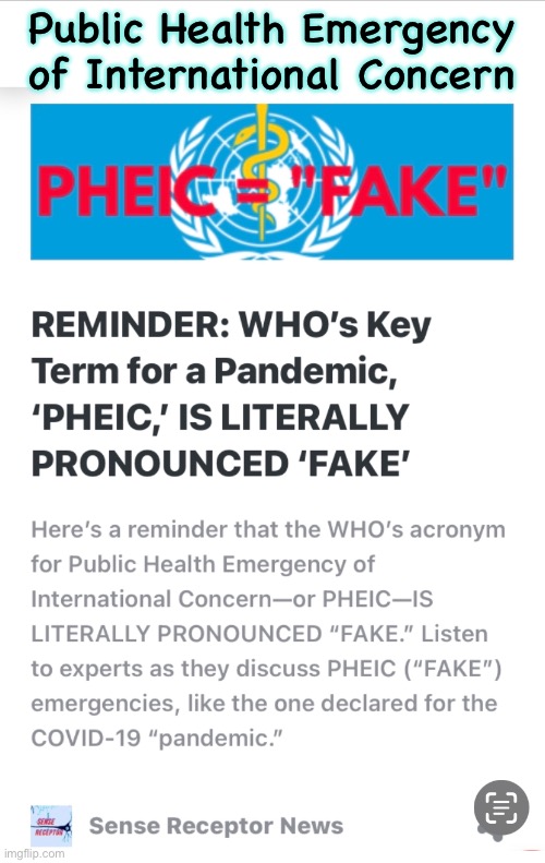 They throw it in our phace to mock us | Public Health Emergency
of International Concern | image tagged in memes,who,fda cdc wef,they all think we are nothings,fjb voters kissmyass | made w/ Imgflip meme maker