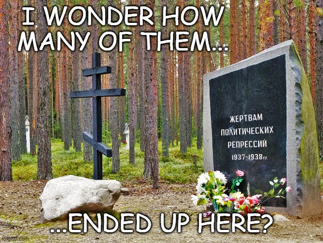 I WONDER HOW MANY OF THEM... ...ENDED UP HERE? | made w/ Imgflip meme maker