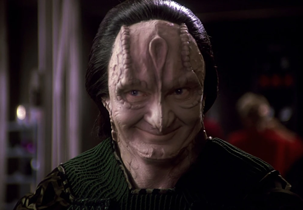 Garak Is Sure Blank Meme Template