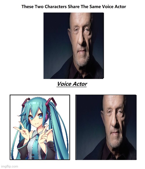 same voice actor | image tagged in same voice actor,memes,lol | made w/ Imgflip meme maker