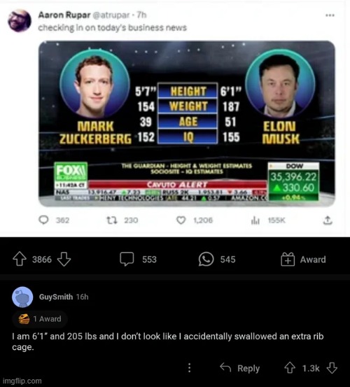 Oof o_o | made w/ Imgflip meme maker