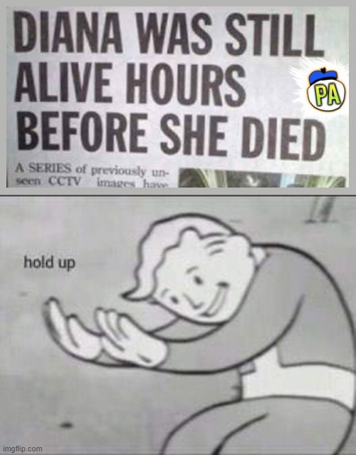 i am getting dumber every second i look at that news headline | image tagged in fallout hold up,my brain,types of headaches meme | made w/ Imgflip meme maker