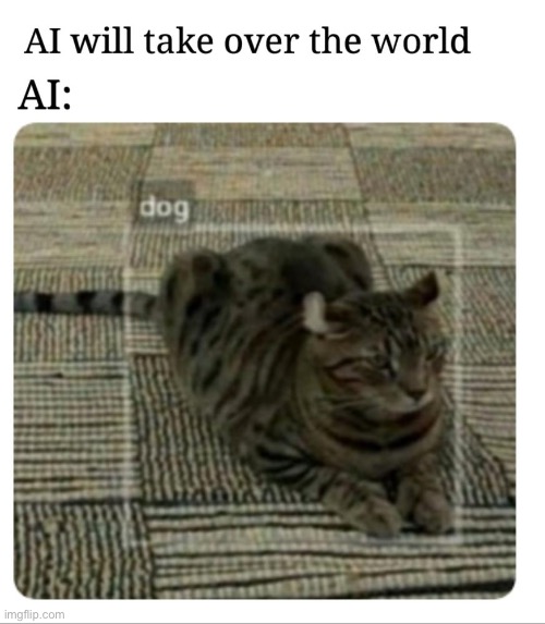 dog☠️ | image tagged in ai,artificial intelligence,bruh,bruh moment | made w/ Imgflip meme maker