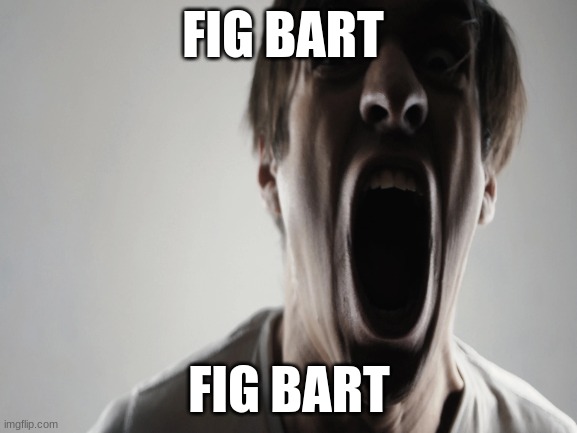 FIG BART; FIG BART | made w/ Imgflip meme maker