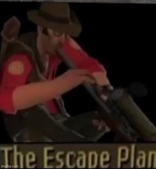 The escape of 8/5/2023 | made w/ Imgflip meme maker