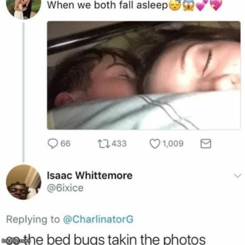 image tagged in memes,funny,couple,couple in bed,you have been eternally cursed for reading the tags | made w/ Imgflip meme maker