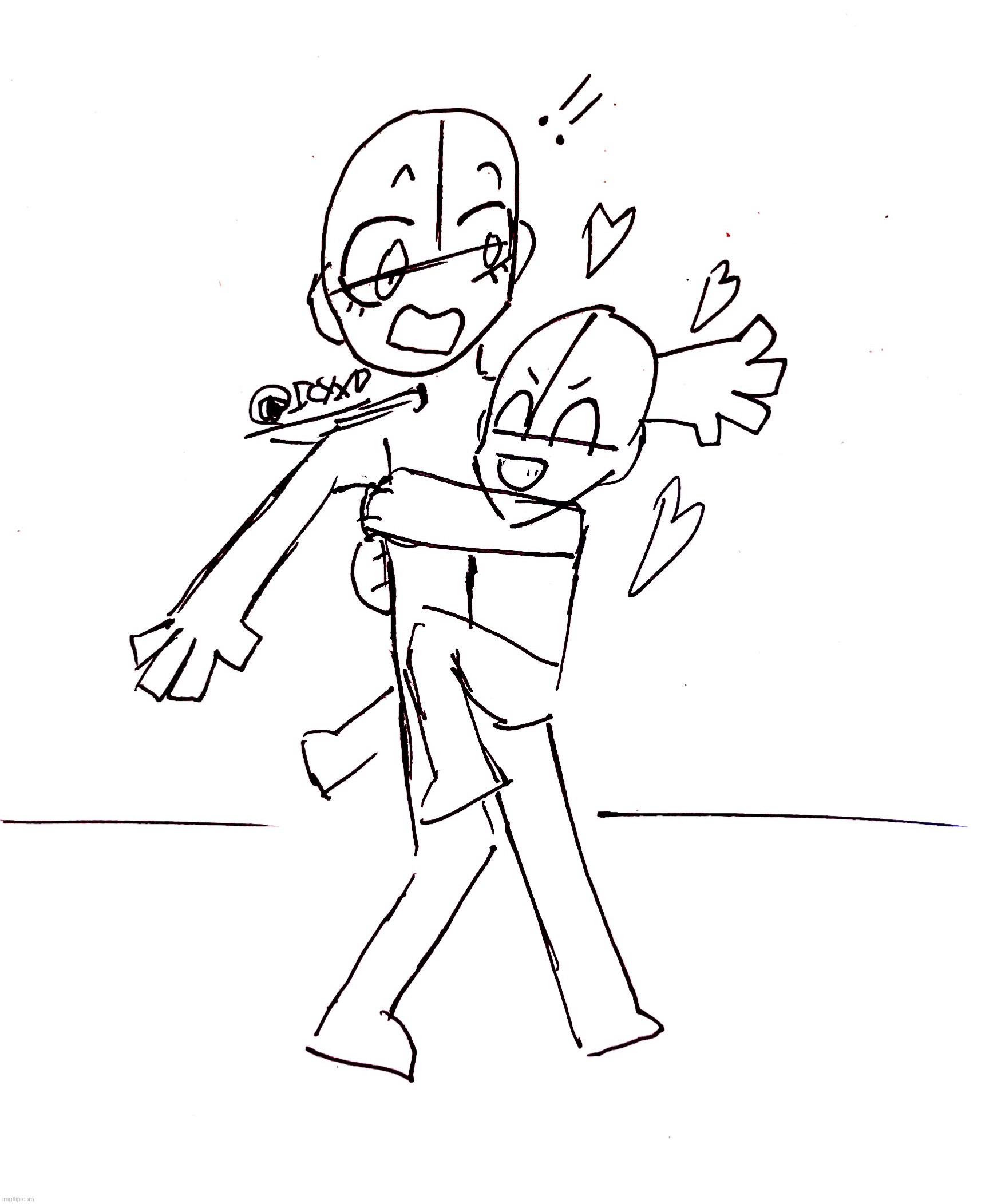 Can you guess which ship this is? Hint: it’s from danganronpa | made w/ Imgflip meme maker