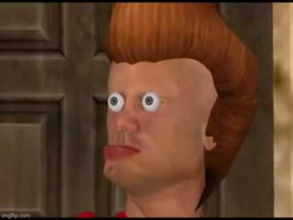 Brain blast | image tagged in bootleg jimmy neutron | made w/ Imgflip meme maker