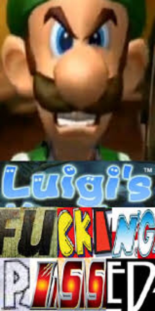 image tagged in luigi,expand dong | made w/ Imgflip meme maker