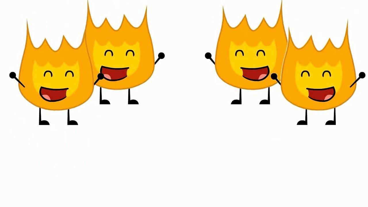 4 fireys????? Blank Meme Template