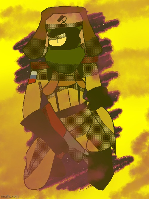 A Drawing of Boris! | made w/ Imgflip meme maker