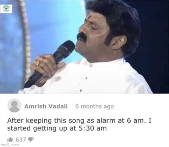 #3,117 | image tagged in comments,insults,roasted,funny,songs,alarm | made w/ Imgflip meme maker