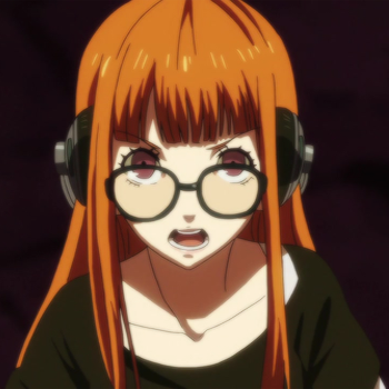 futaba close up Blank Meme Template