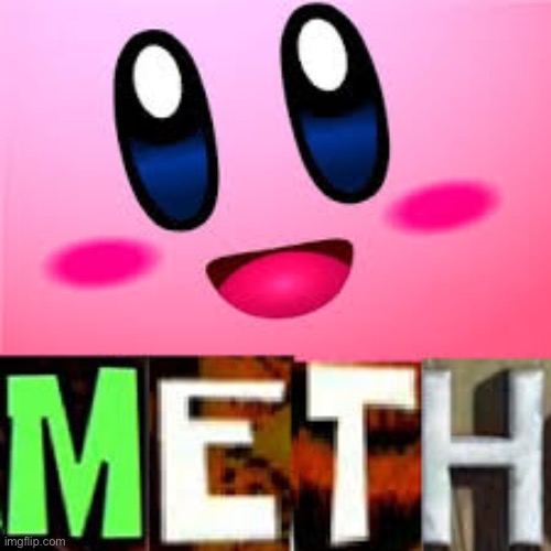 image tagged in kirby,expand dong | made w/ Imgflip meme maker