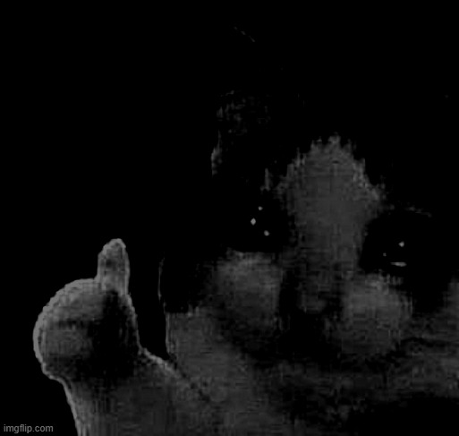 sad thumbs up cat | image tagged in sad thumbs up cat | made w/ Imgflip meme maker