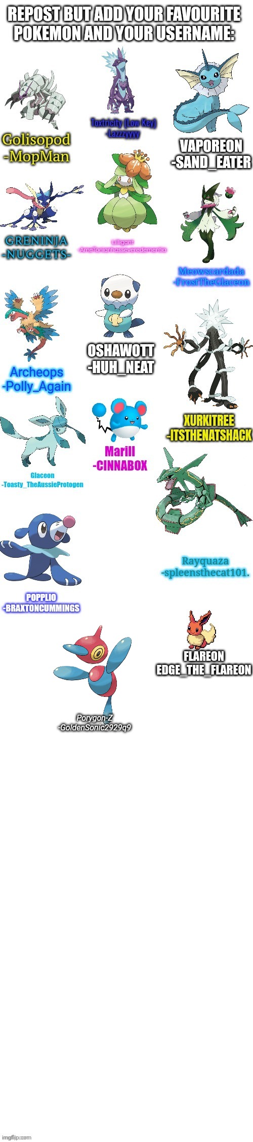 Porygon-Z | Porygon-Z
-GoldenSonic2929q9 | made w/ Imgflip meme maker