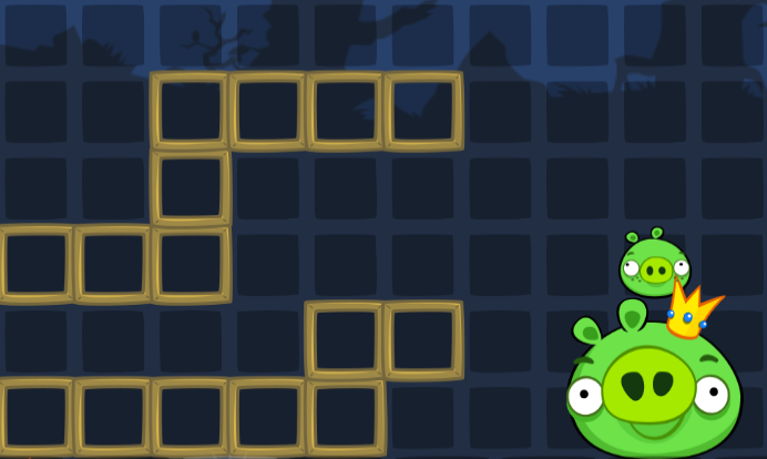 High Quality bad piggies you re going to brazil Blank Meme Template