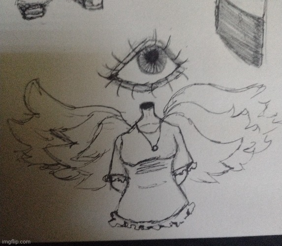 Oc Serotonin | made w/ Imgflip meme maker