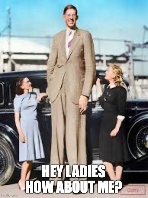 HEY LADIES HOW ABOUT ME? | made w/ Imgflip meme maker
