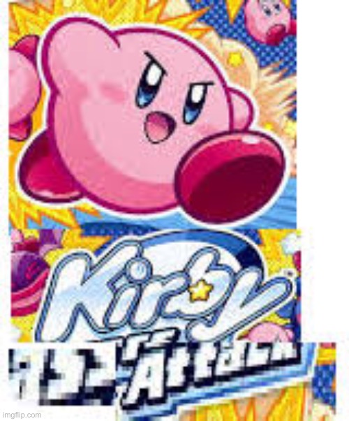 image tagged in kirby,expand dong | made w/ Imgflip meme maker