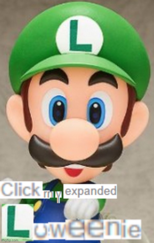 image tagged in luigi,expand dong | made w/ Imgflip meme maker