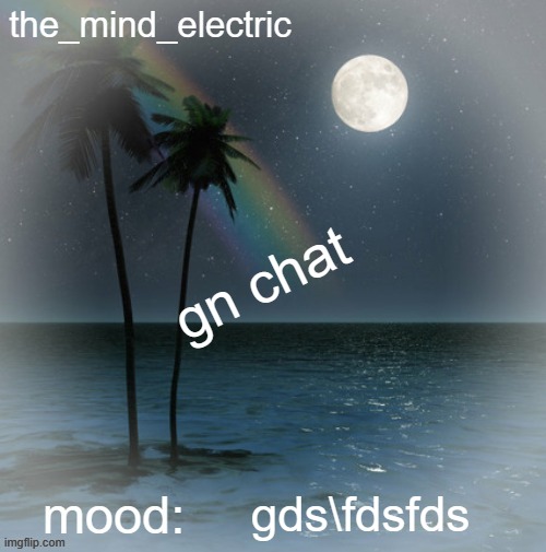 see ya tommorw | gn chat; gds\fdsfds | image tagged in father your honor may i explain | made w/ Imgflip meme maker