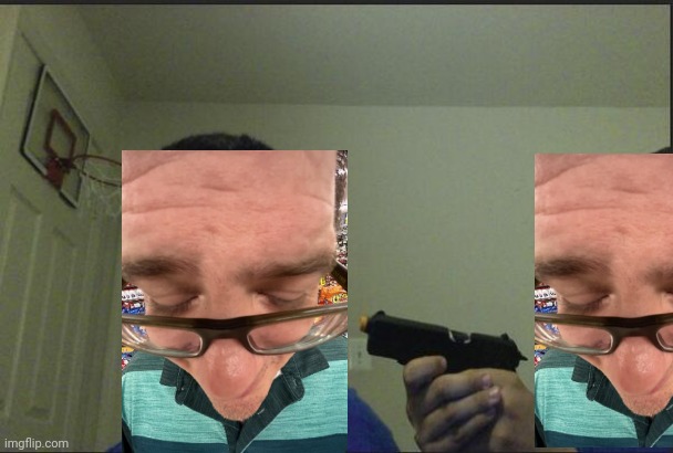 Trust Nobody, Not Even Yourself | image tagged in trust nobody not even yourself | made w/ Imgflip meme maker