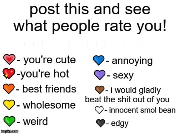 Comment if you want to rate me | UHHUUUUUUHUUUUUUU | image tagged in comments,cool | made w/ Imgflip meme maker