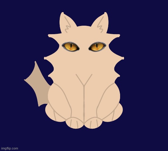 She had beautiful eyes (TW realistic eyes) | made w/ Imgflip meme maker